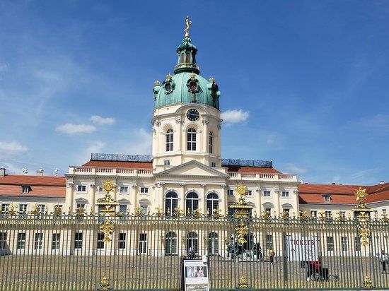 Istana Charlottenburg